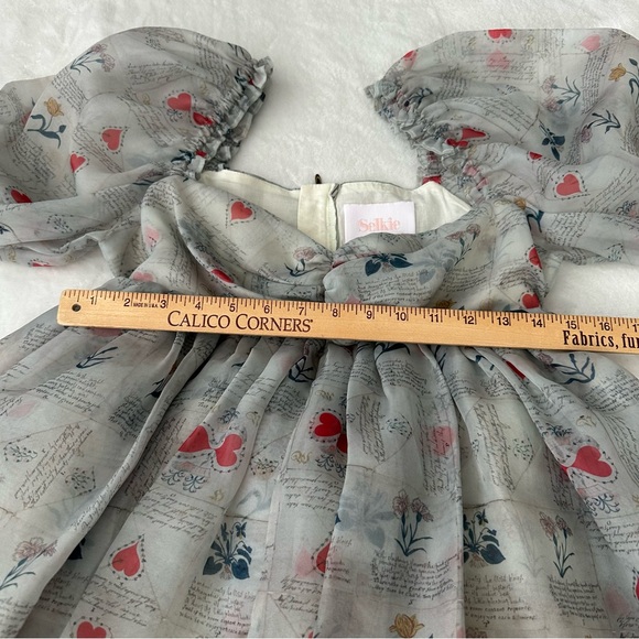 Selkie The Moonlight Dress Medium - Picture 12 of 16